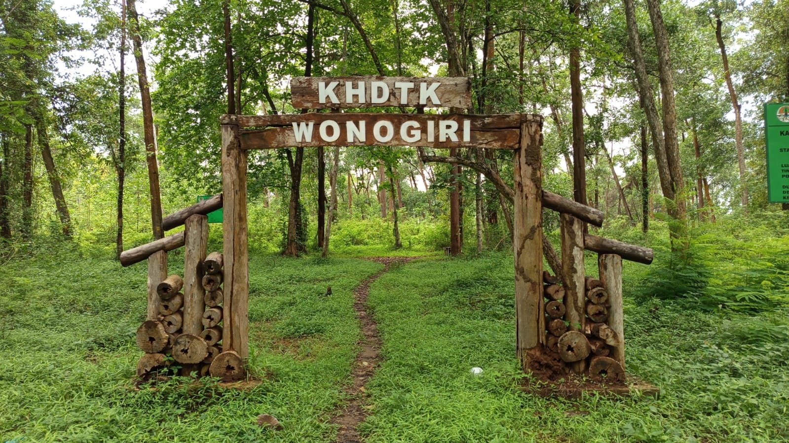 KHDTK Wonogiri